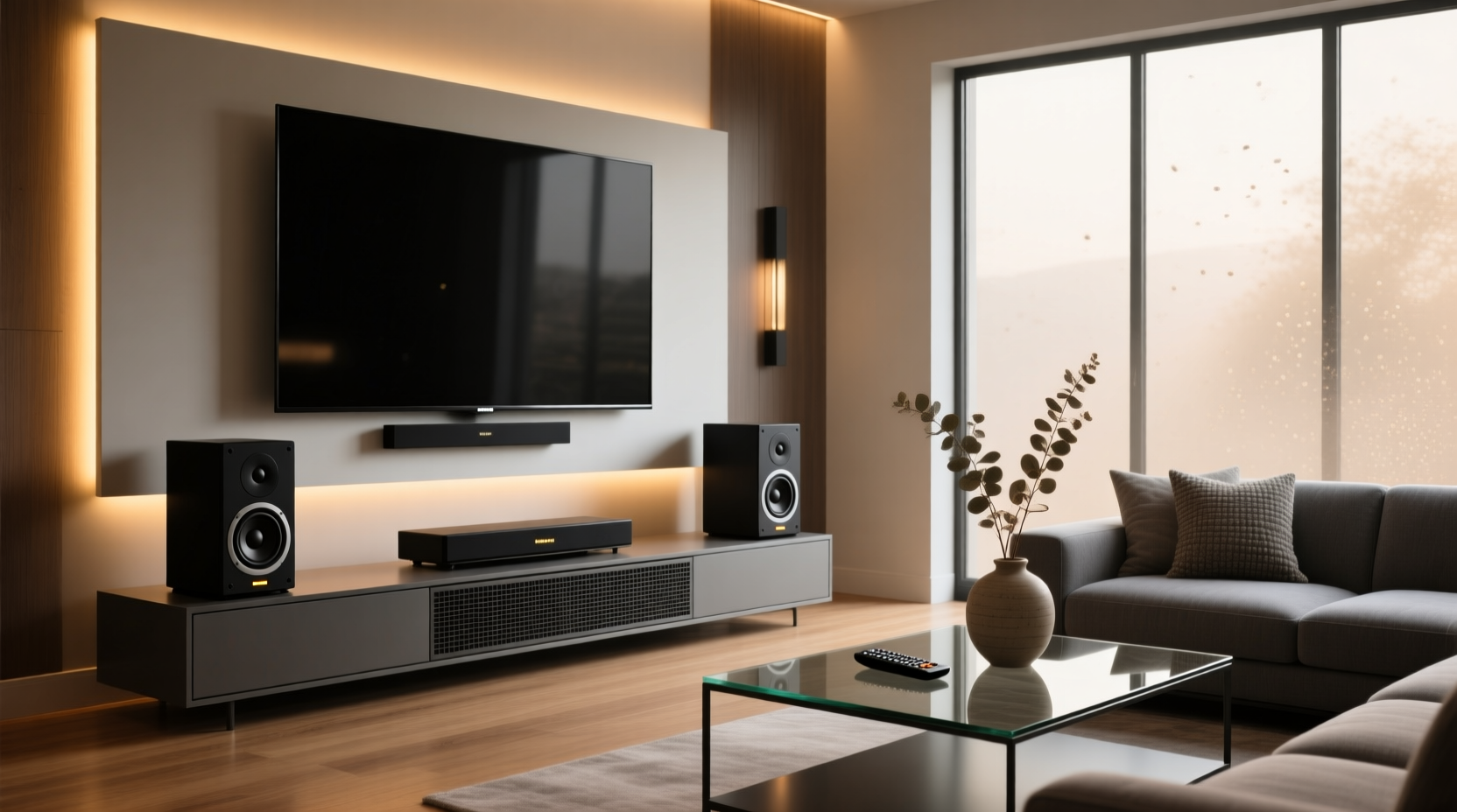 speakers for home theatre