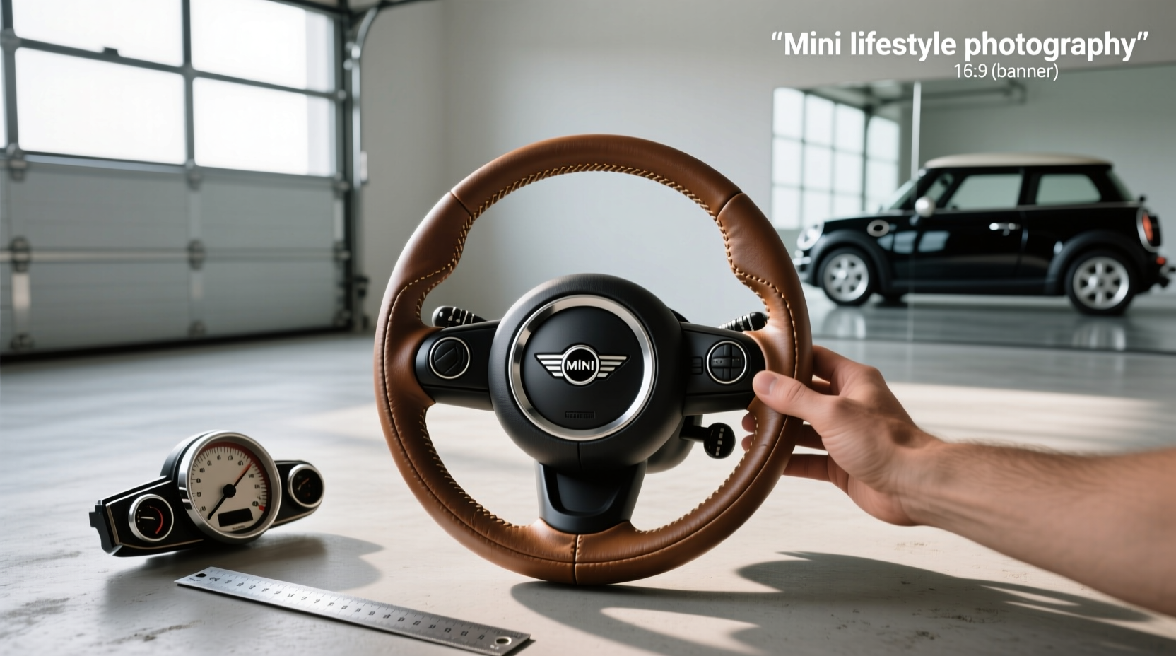 How to Choose a Mini Steering Wheel: What Size Fits Your Cooper?