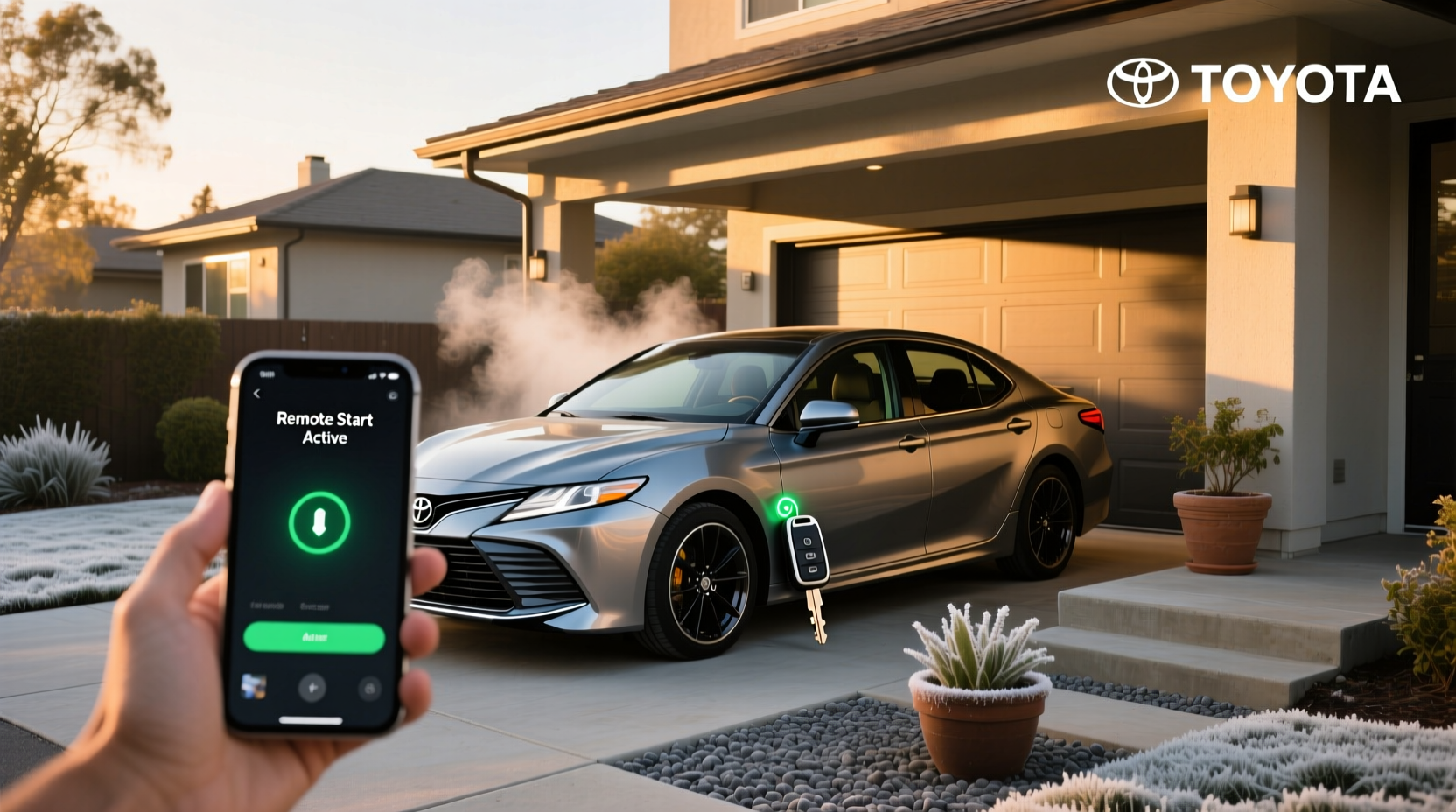 toyota remote engine start,How can I tell if my Toyota has remote start? buying guide