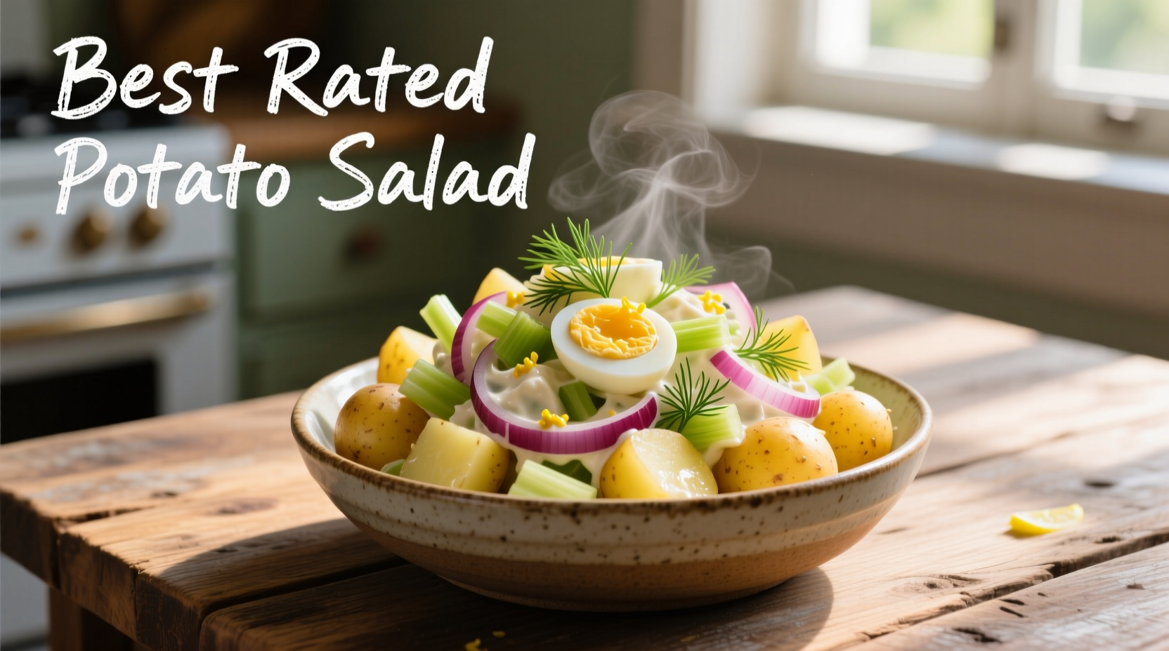 best rated potato salad