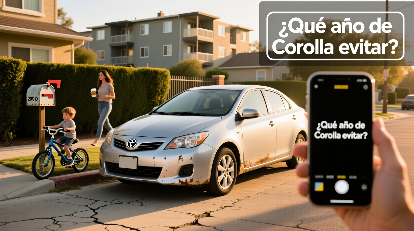 Toyota Corolla Years to Avoid: A Buyer's Guide