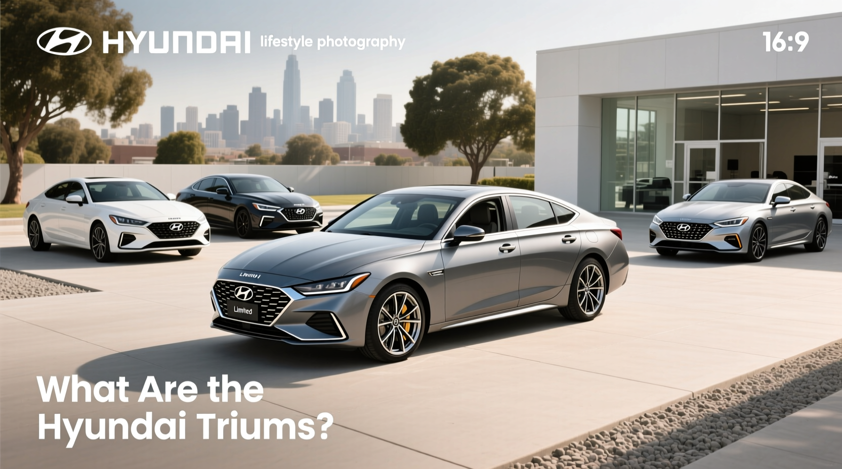 How to Choose Trim for Hyundai: A Complete Buying Guide