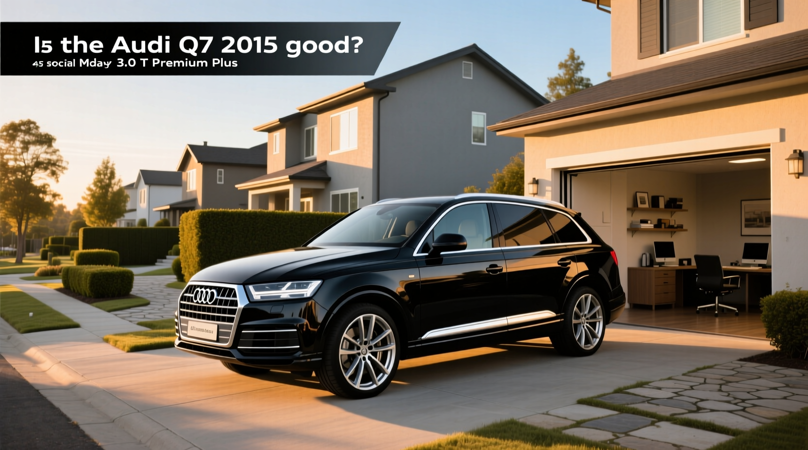2015 Audi Q7 3.0T Premium Plus: What to Look For Before Buying
