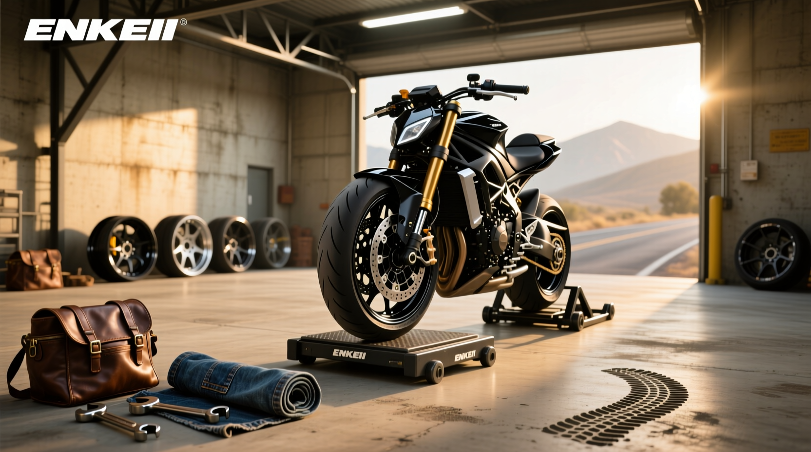 Can Enkei Make Motorcycle Wheels? What You Need to Know