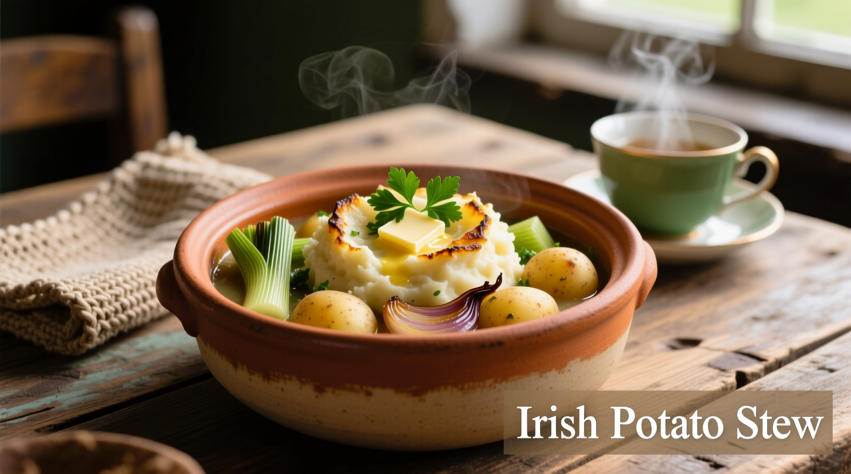 Authentic Irish Potato Dishes: Recipes & Cultural History