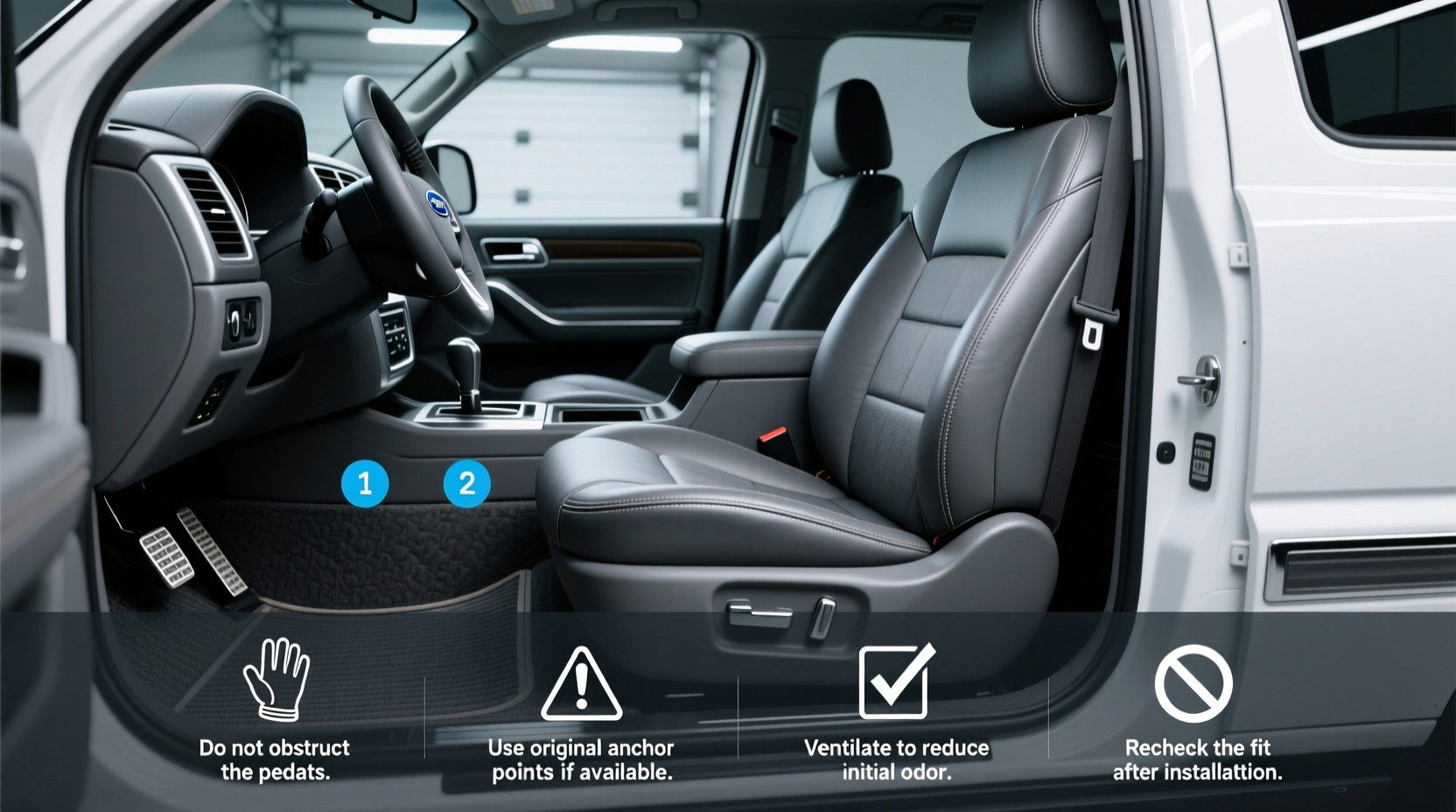 Seat Covers for 1998 Ford F150 Lariat Buying Guide