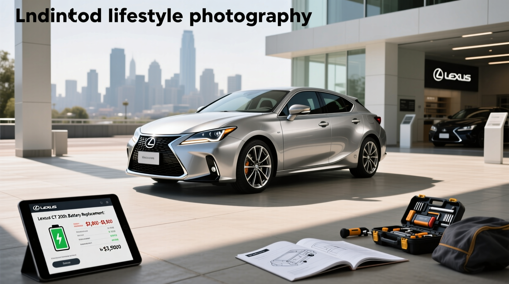 Lexus CT 200h Review & Battery Replacement Guide