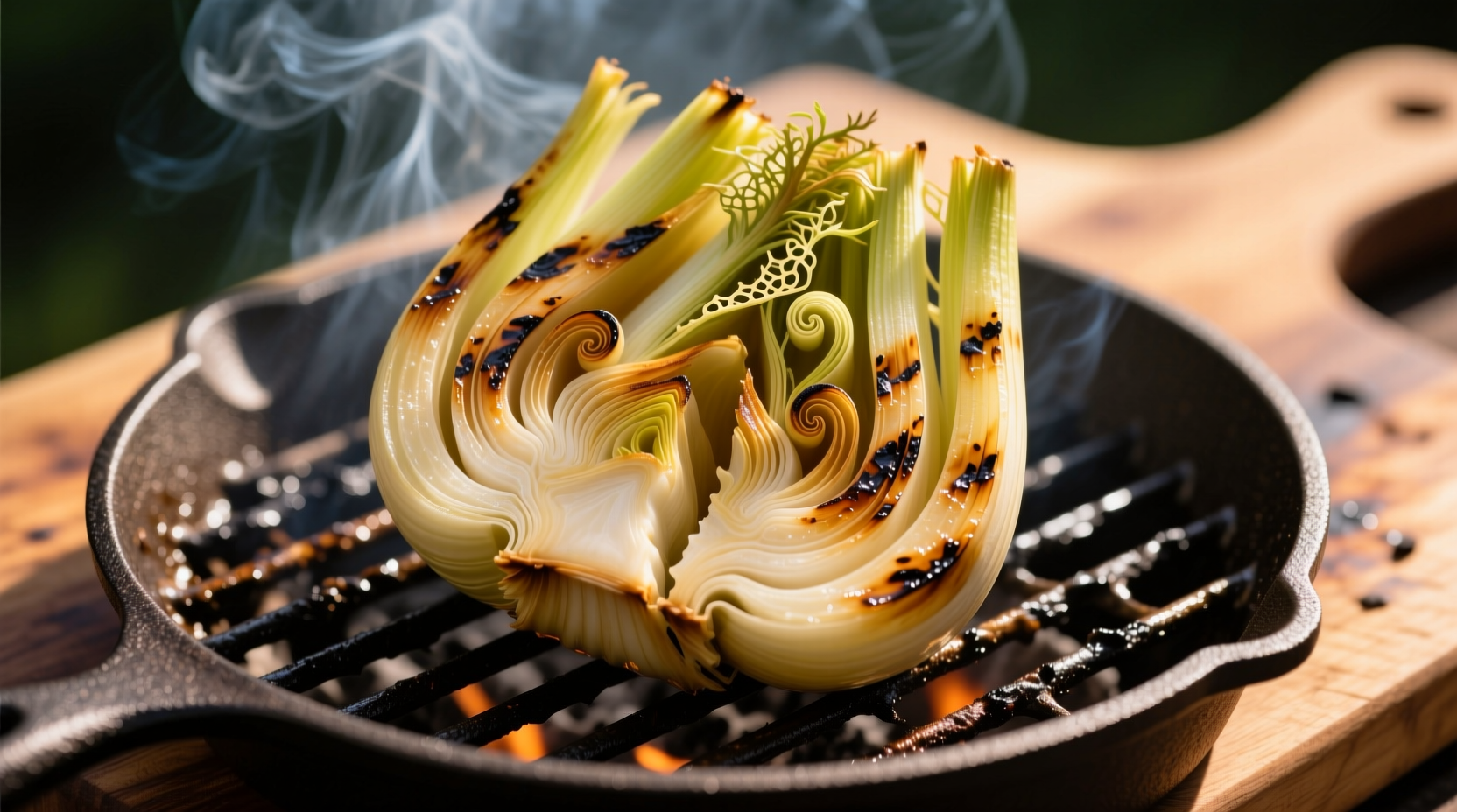 Perfect Grilled Fennel Bulb: Simple Technique & Pro Tips