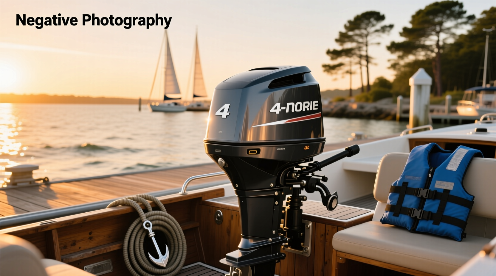 4 stroke outboard engine guide