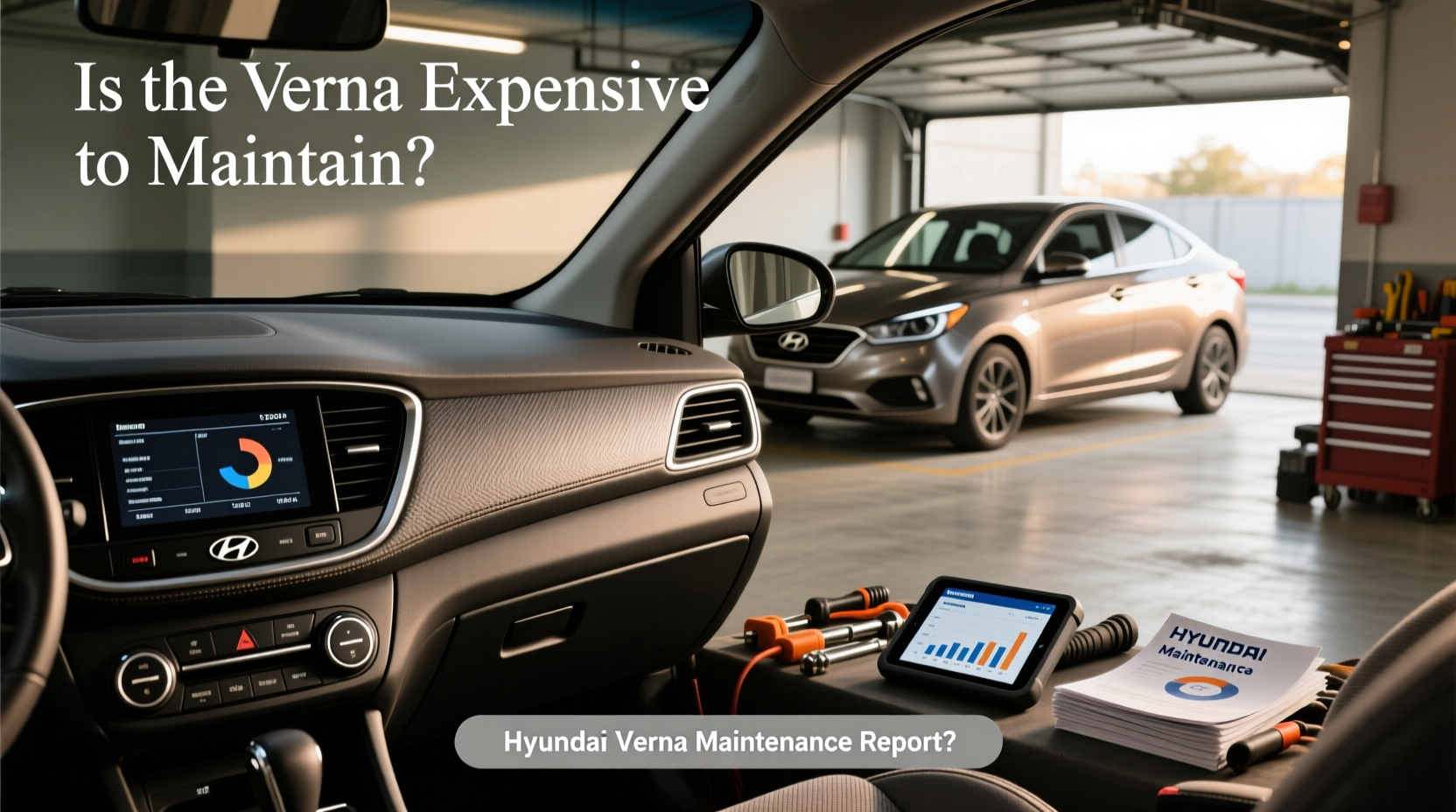 How to Choose Hyundai Verna Panel, Is the Verna Expensive to Maintain?