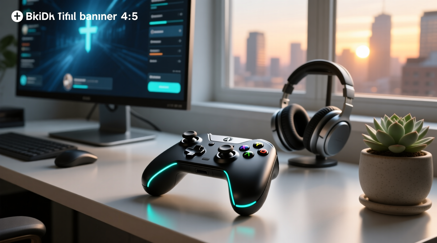 wireless pc controller