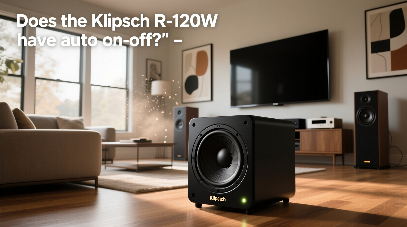 Klipsch Subwoofer 12SW: How to Choose the Right Model