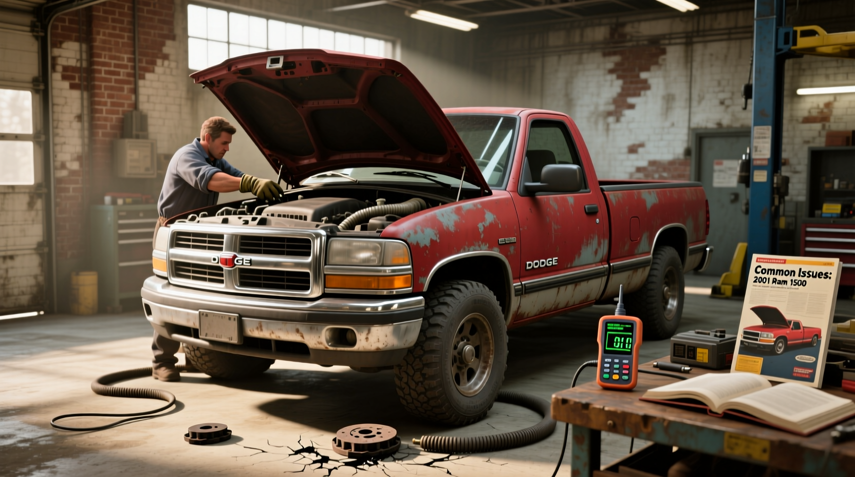 2001 ram 1500 common issues buying guide