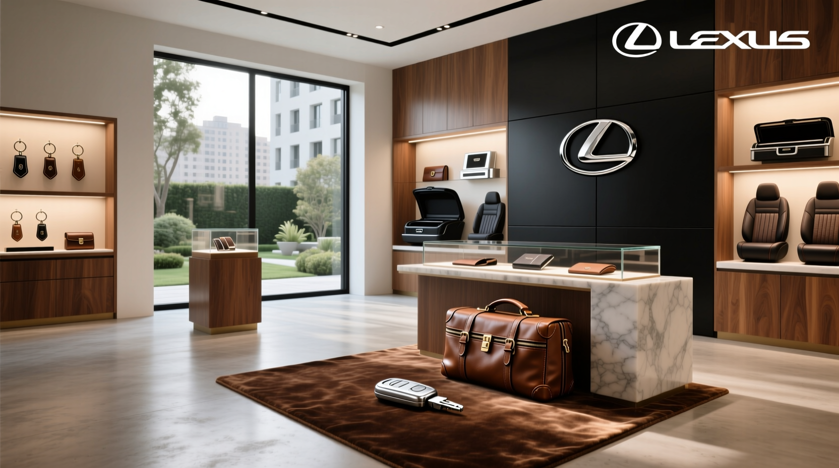 How to Find the Best Lexus Accessories Shop Online
