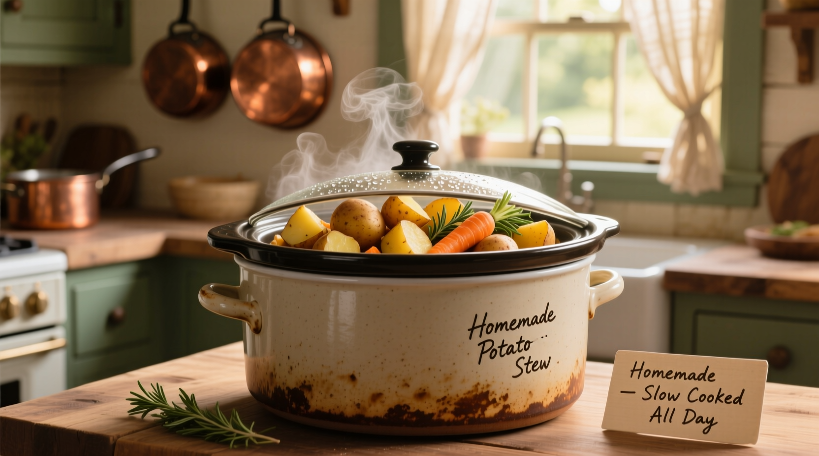 Perfect Slow Cooker Potatoes: Ultimate Guide & Recipes