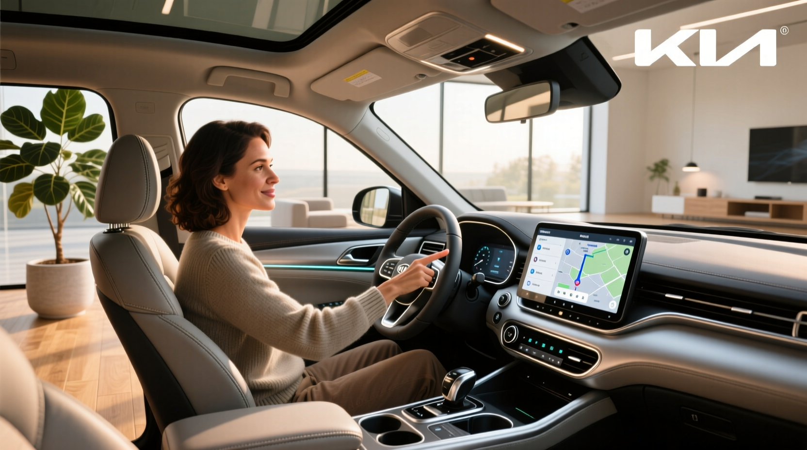 How to Choose Kia Sportage Screen, How Do I Customize My Kia Screen?