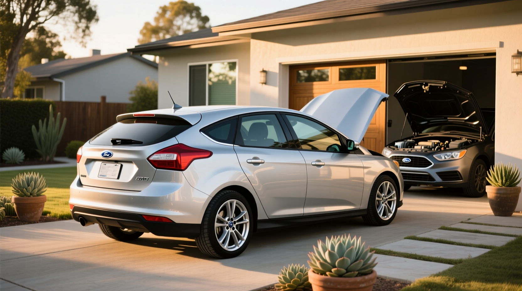 2016 Ford Focus Titanium Hatchback Buying Guide