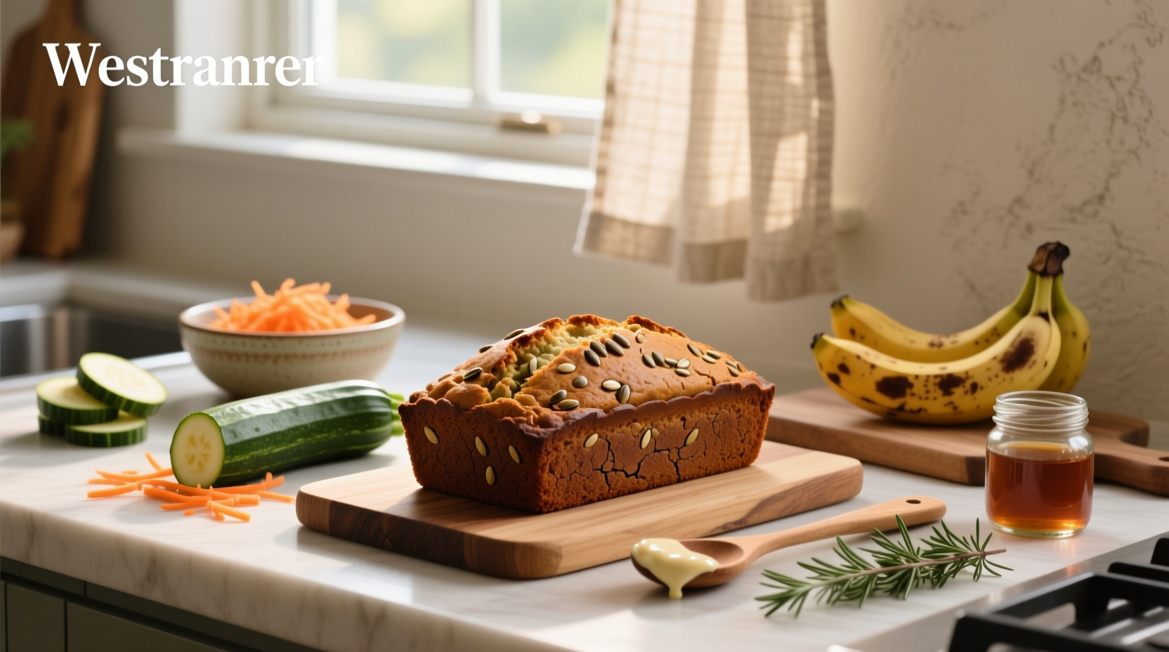 zucchini carrot banana bread guide