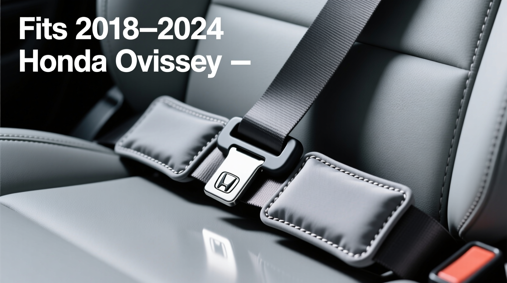 honda odyssey pilot seat belt cover fit