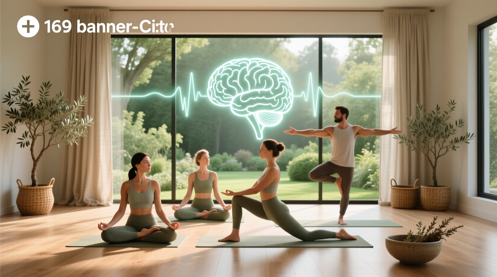 yoga for brain health science benefits