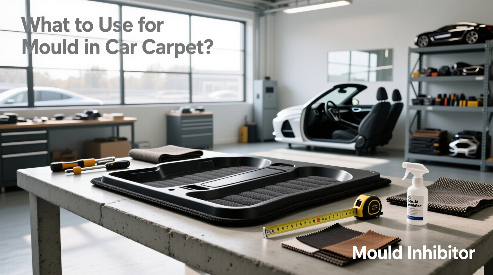 How to Choose Mould for Car Carpet, What to Use for Mold in Car Carpet? Buying Guide