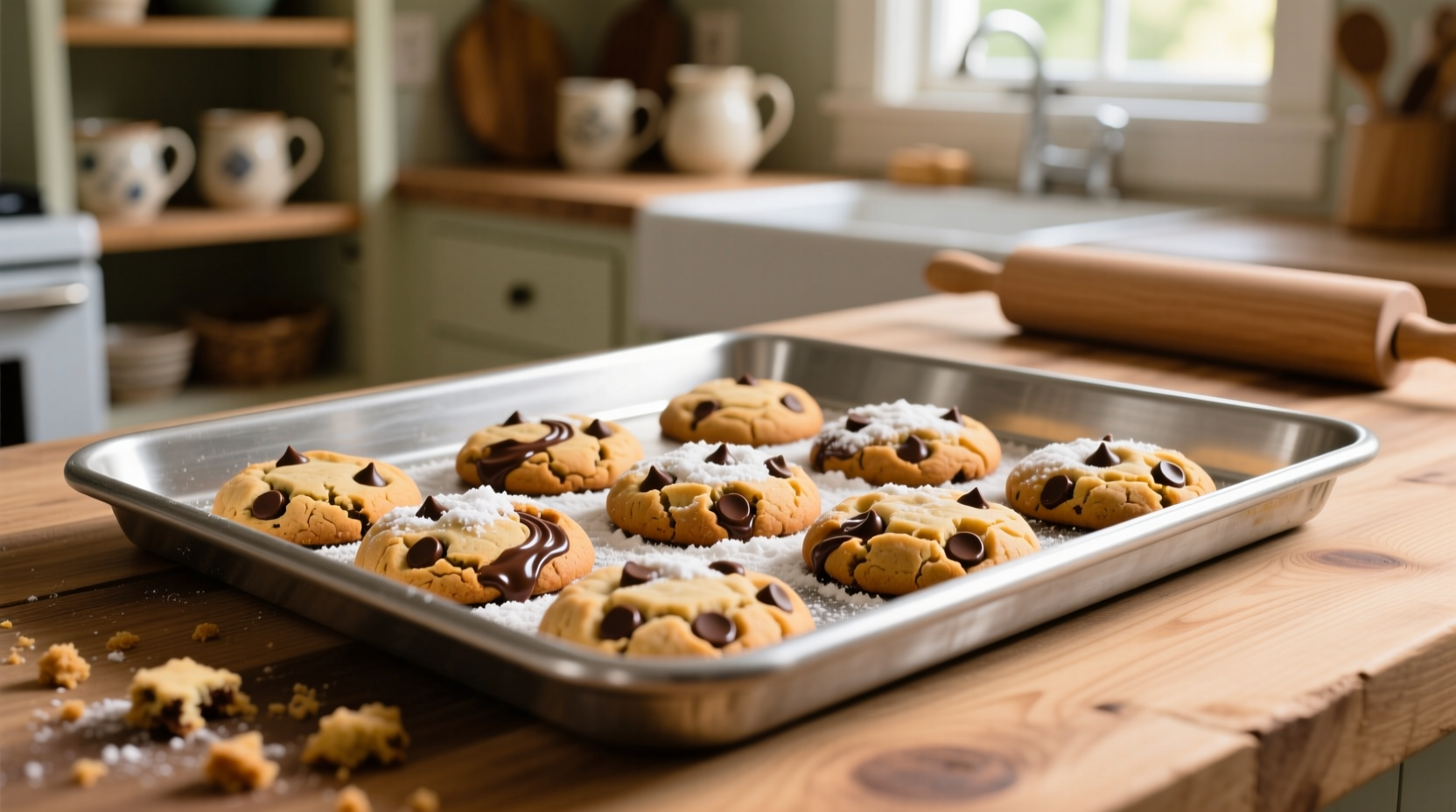 quarter sheet pan uses