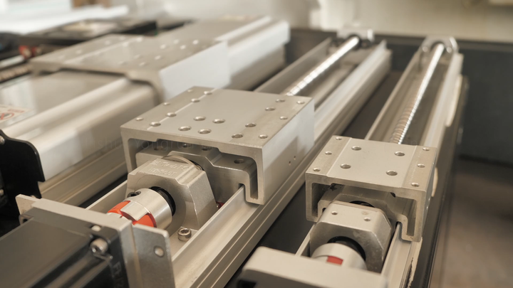 Cheaper Axis Robot Linear Stage Module with Ball Screw