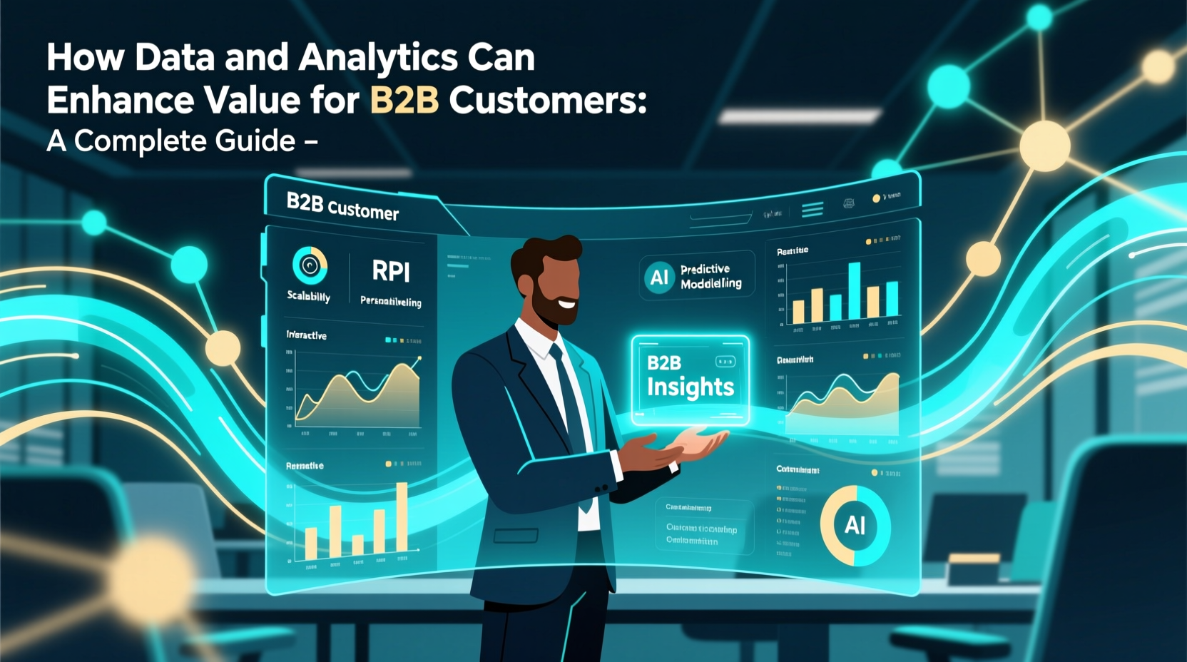 How Data and Analytics Can Enhance Value for B2B Customers: A Complete ...