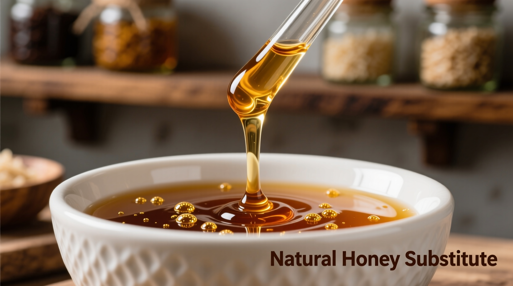 Honey Corn Syrup Substitute: Perfect Ratio & Adjustments