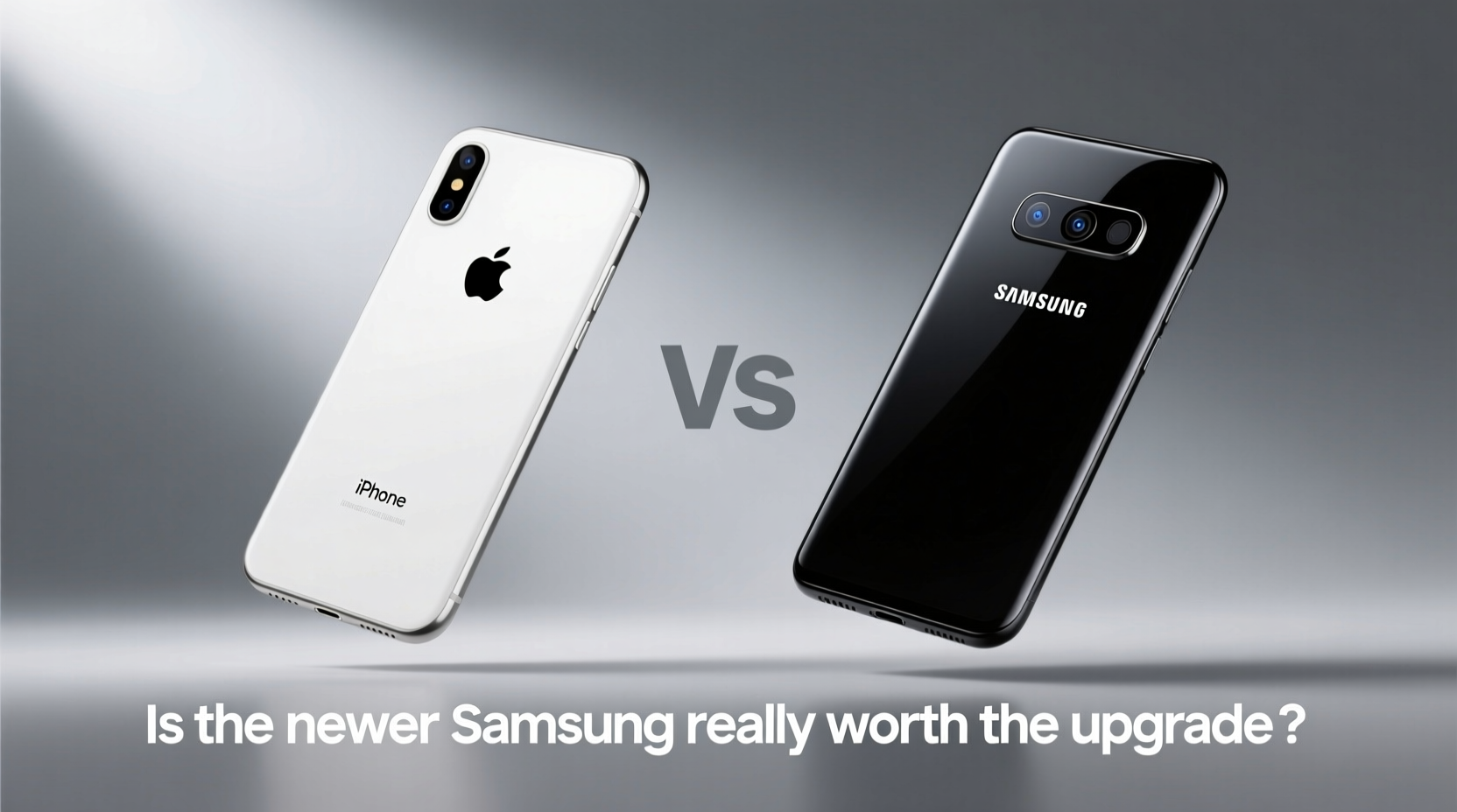 iphone 8 vs galaxy s9 plus is the newer samsung really worth the upgrade 2