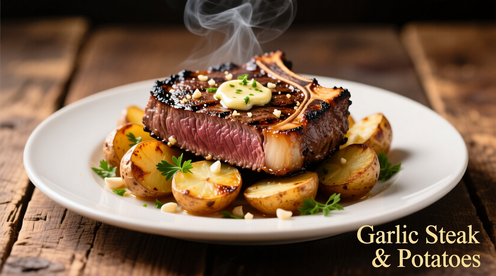 Perfect Garlic Steak and Potatoes: Chef-Tested Recipe Guide