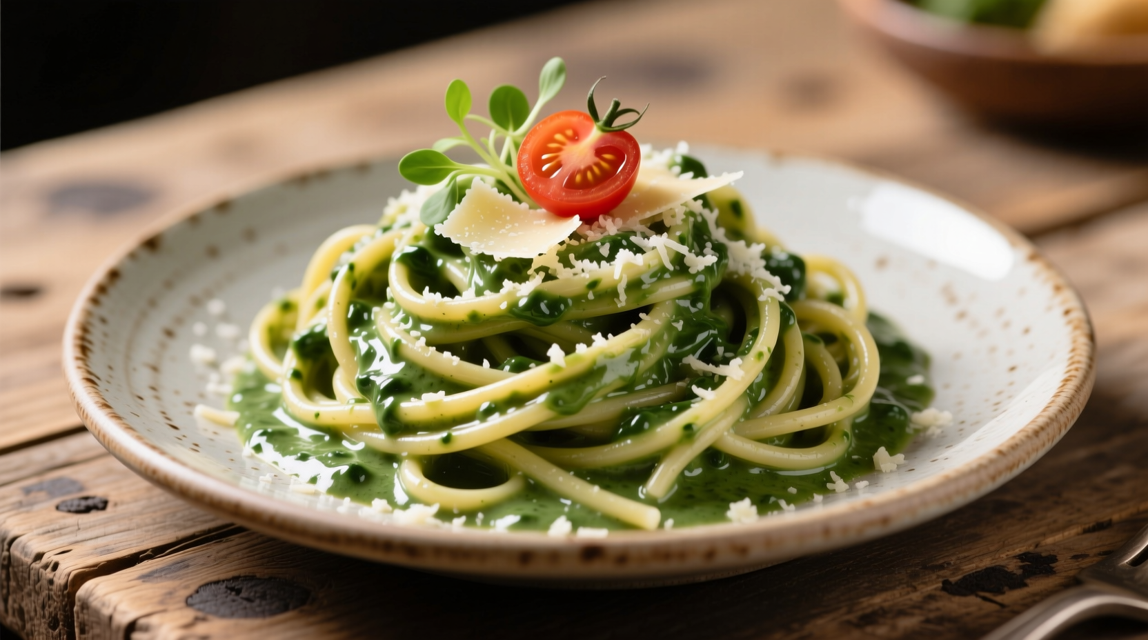 Perfect Spinach Sauce Pasta: Recipe & Pro Tips