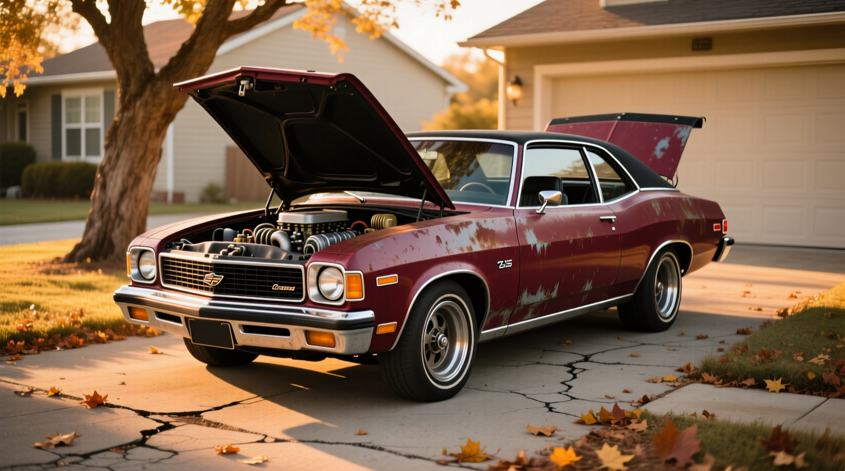 1976 chevy monza engine options buying guide