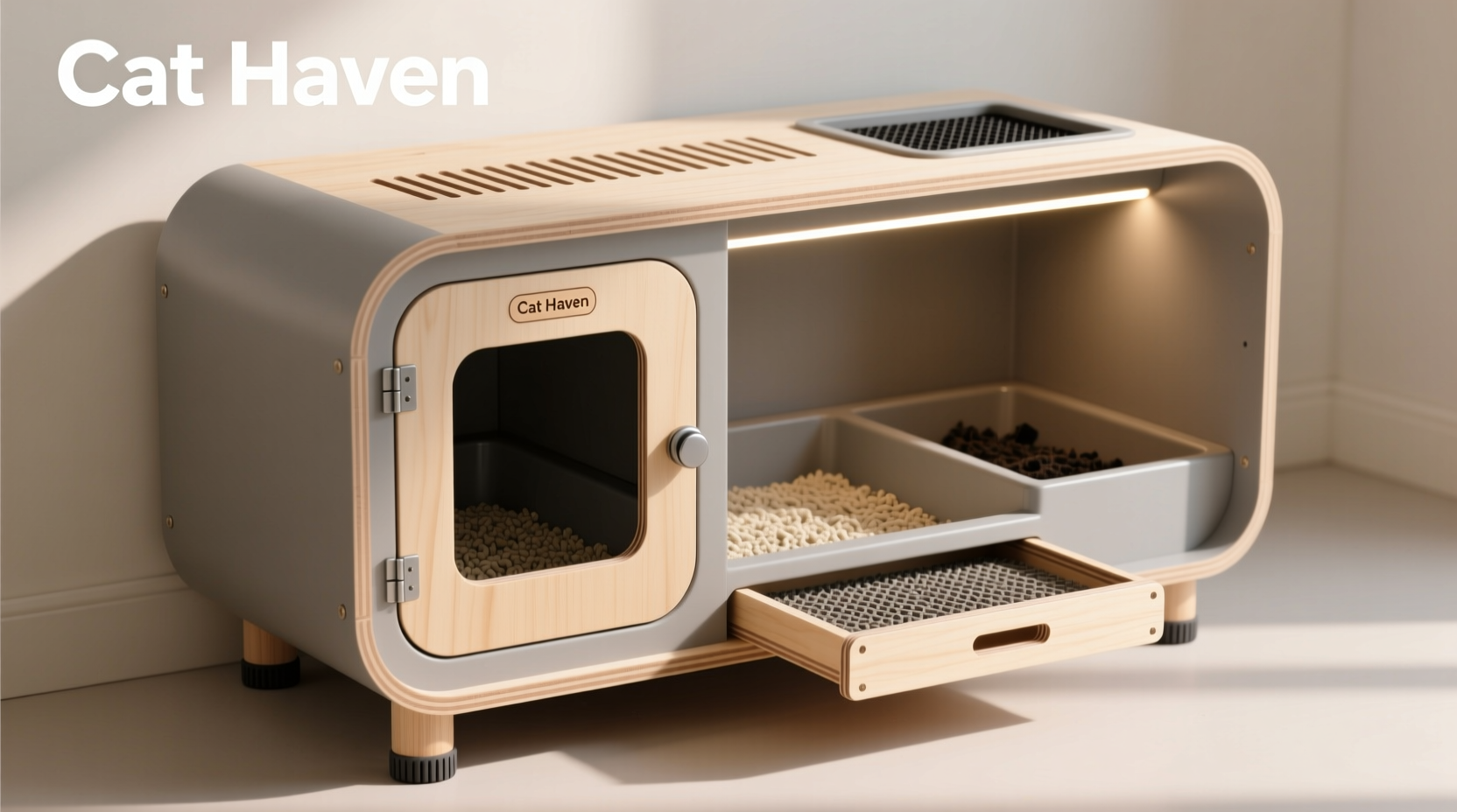 how to build a custom cat litter box at home practical tips for a clean and comfortable solution