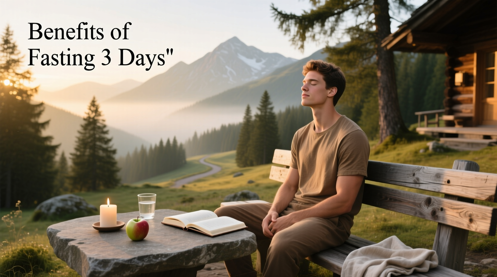 3 day fasting benefits risks guide