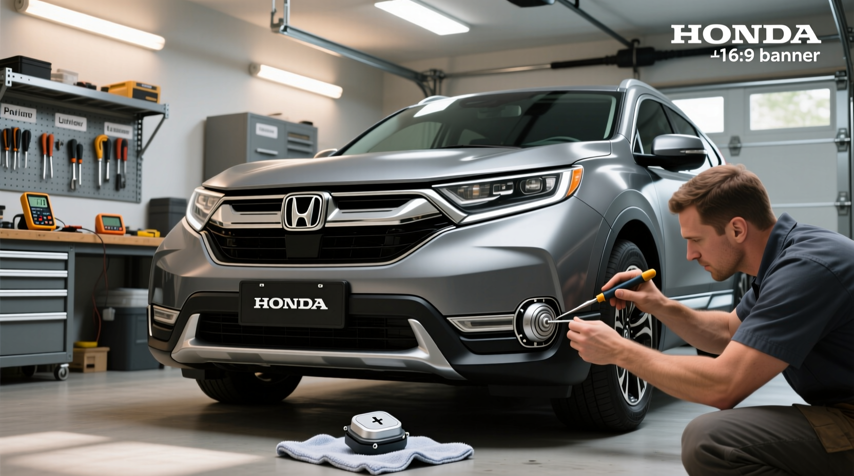 How to Replace Honda CRV Radar Sensor: Step-by-Step Guide & Tips