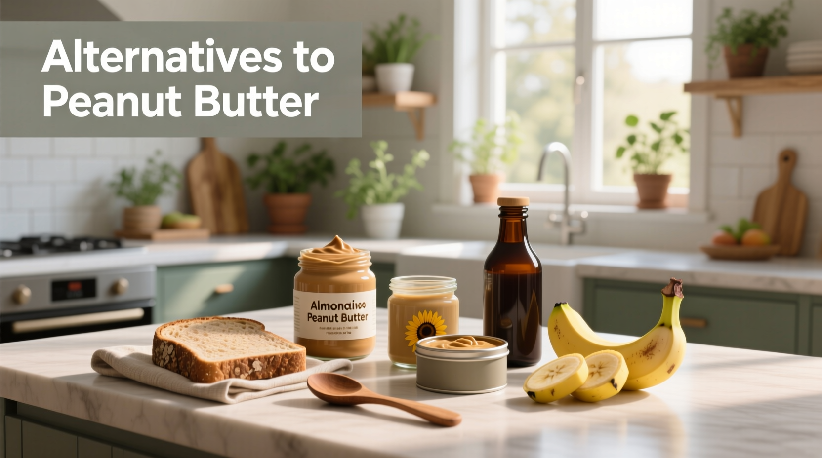 peanut butter alternatives guide