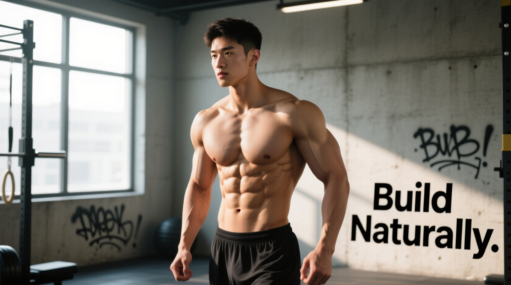 effective strategies to build and define your 4 pack abs naturally