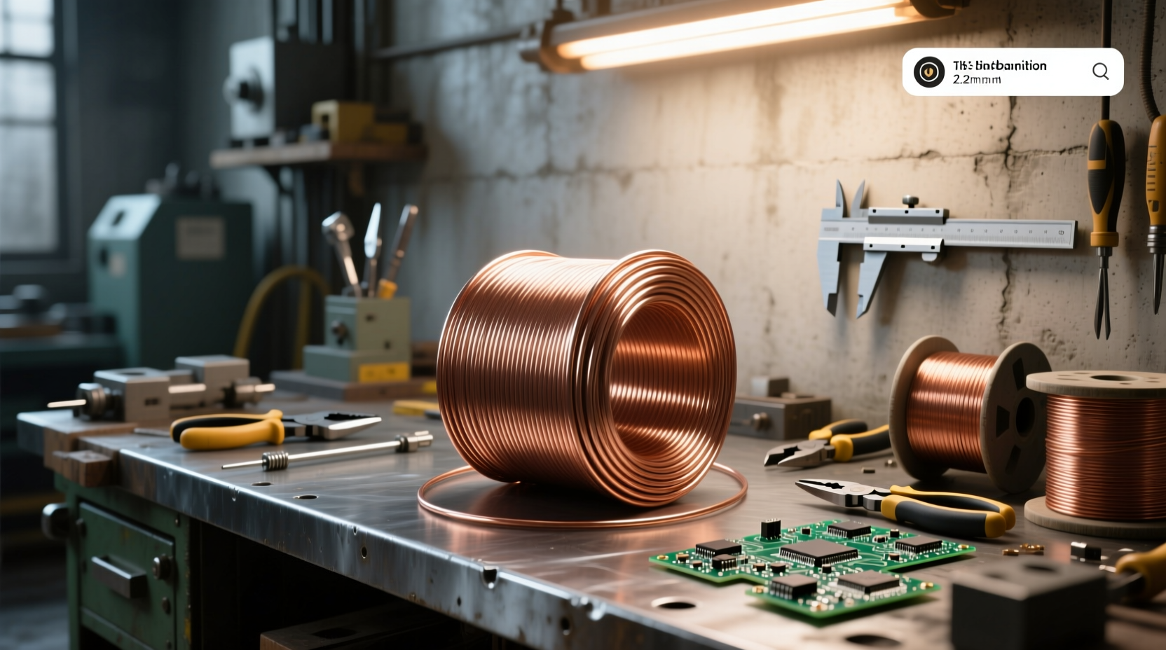 2.2mm copper wire guide when to use it what to avoid