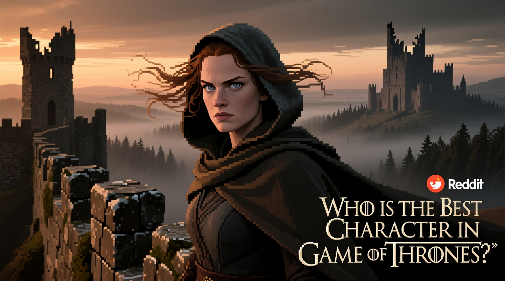 who is the best character in game of thrones reddit 15 watch finds to consider