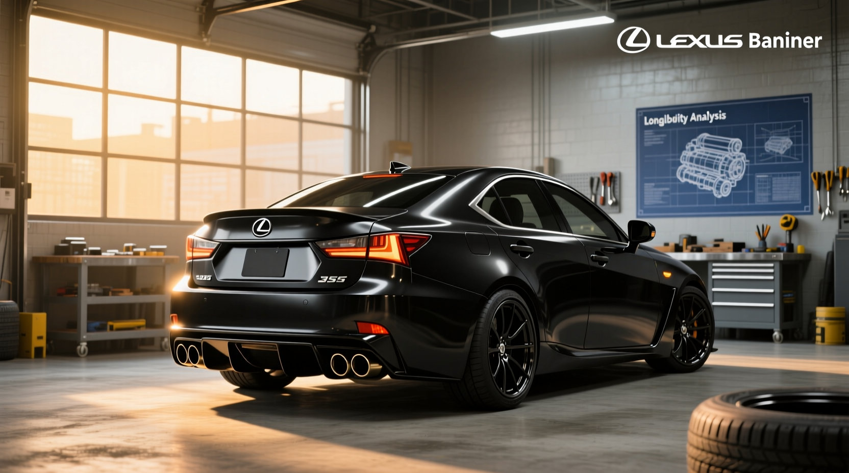 How to Choose IS350 Exhaust & Lexus IS350 Life Expectancy Guide