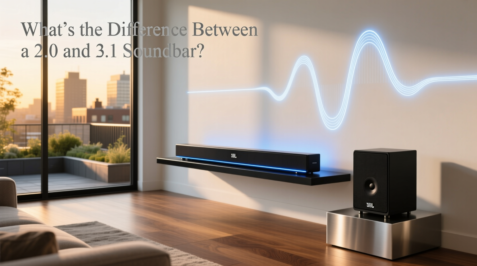 jbl bar 2.0 subwoofer