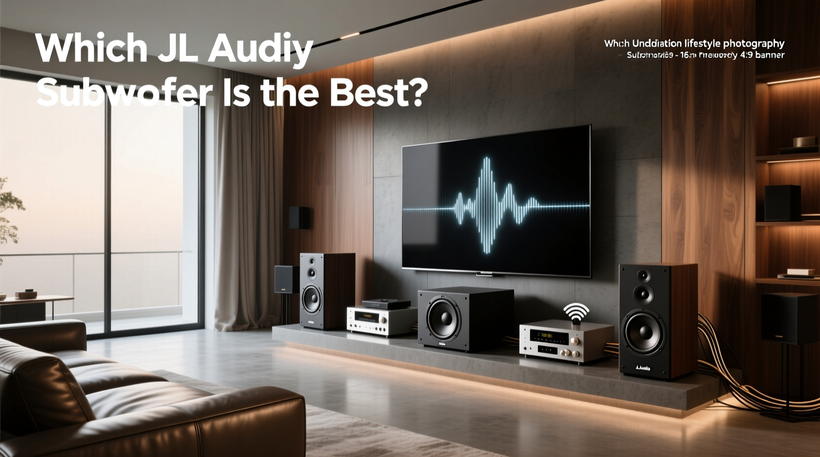 How to Choose a JL Audio 12 Inch Subwoofer: A Practical Guide