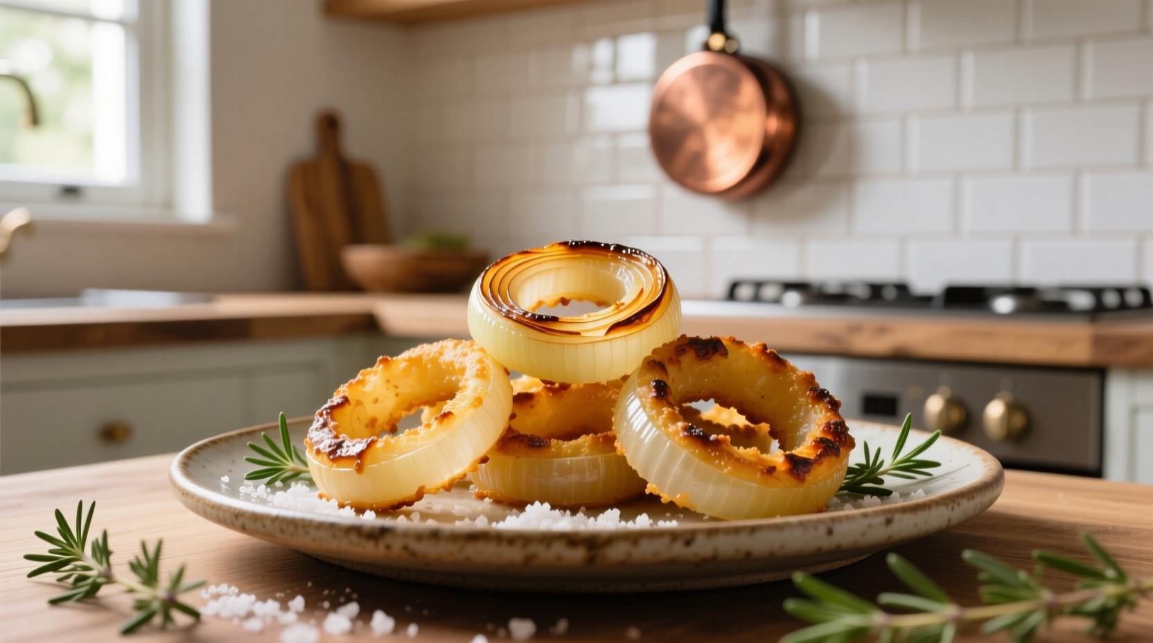 Perfect Oven Baked Onion Rings: Crispy Healthy Recipe Guide