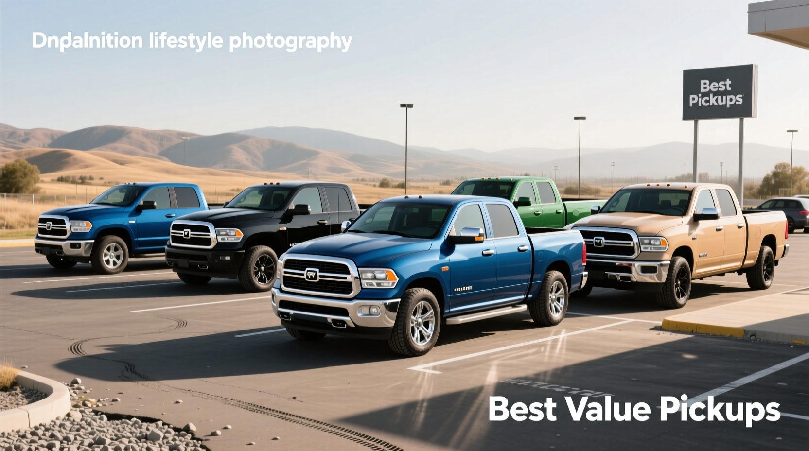 How to Choose the Best Pickup Truck for the Money: A 2026 Guide