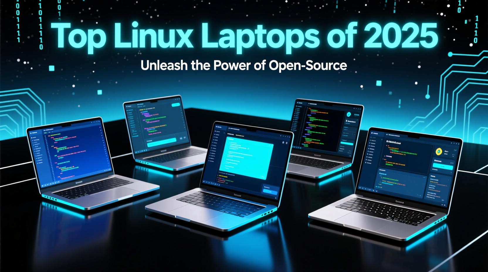 Best Linux Laptop in 2025: Top Choices for Performance, Compatibility, and Value