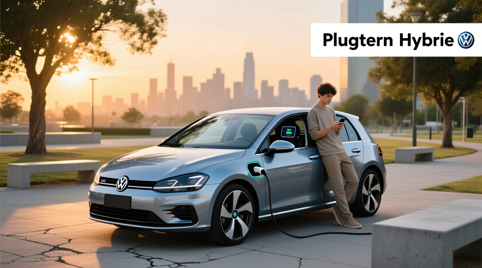 Volkswagen Golf GTE Plug-in Hybrid Guide