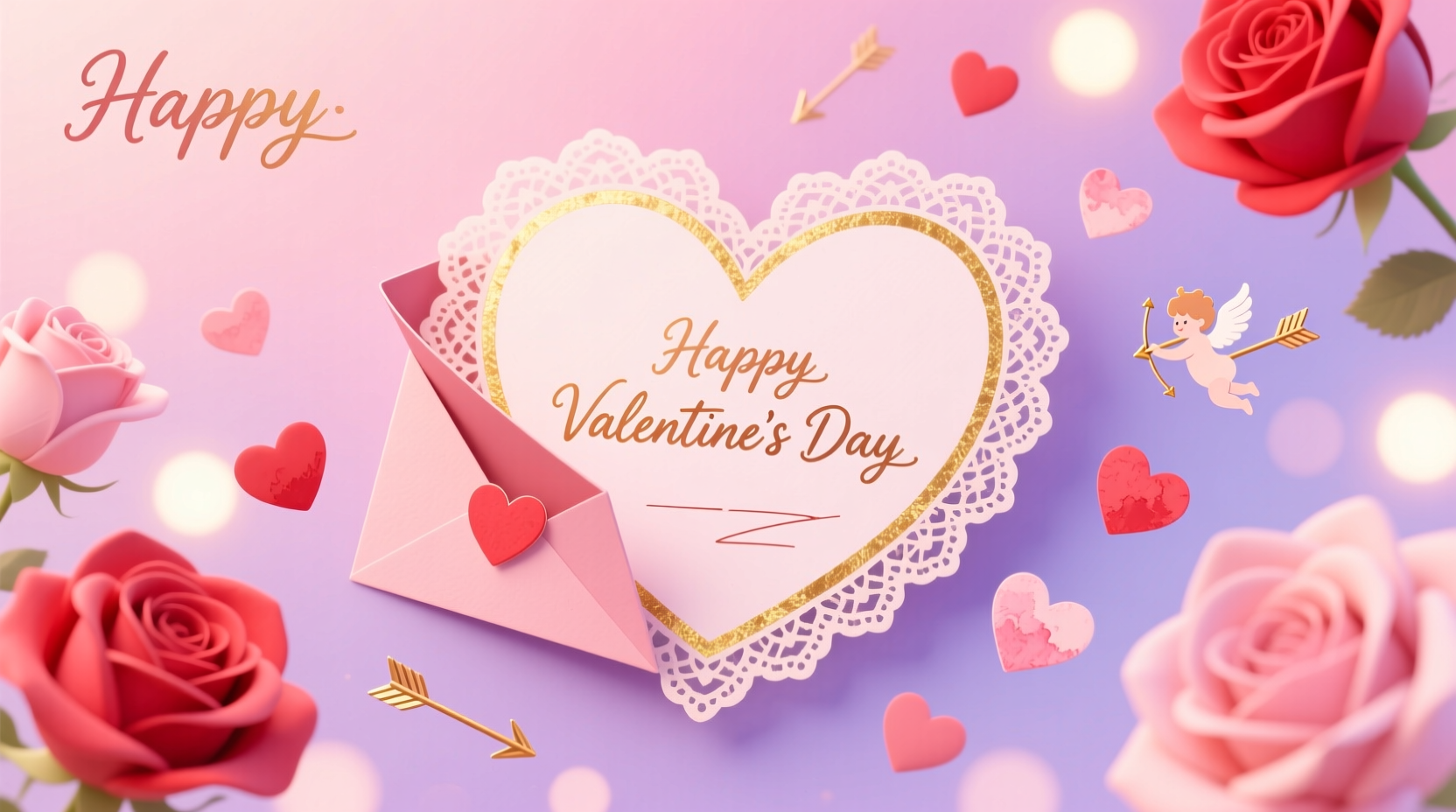 is valentines day the most popular holiday for sending cards