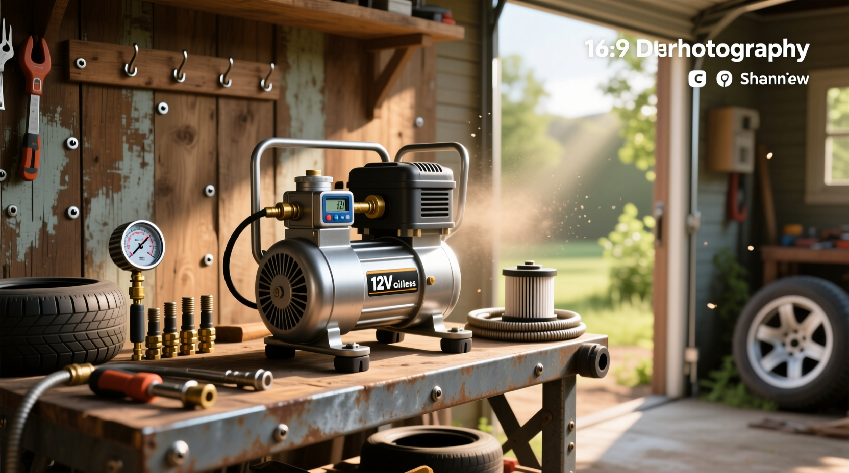 How to Choose 12V Mini Oilless Air Compressor Pump: Lifespan & Buying Guide