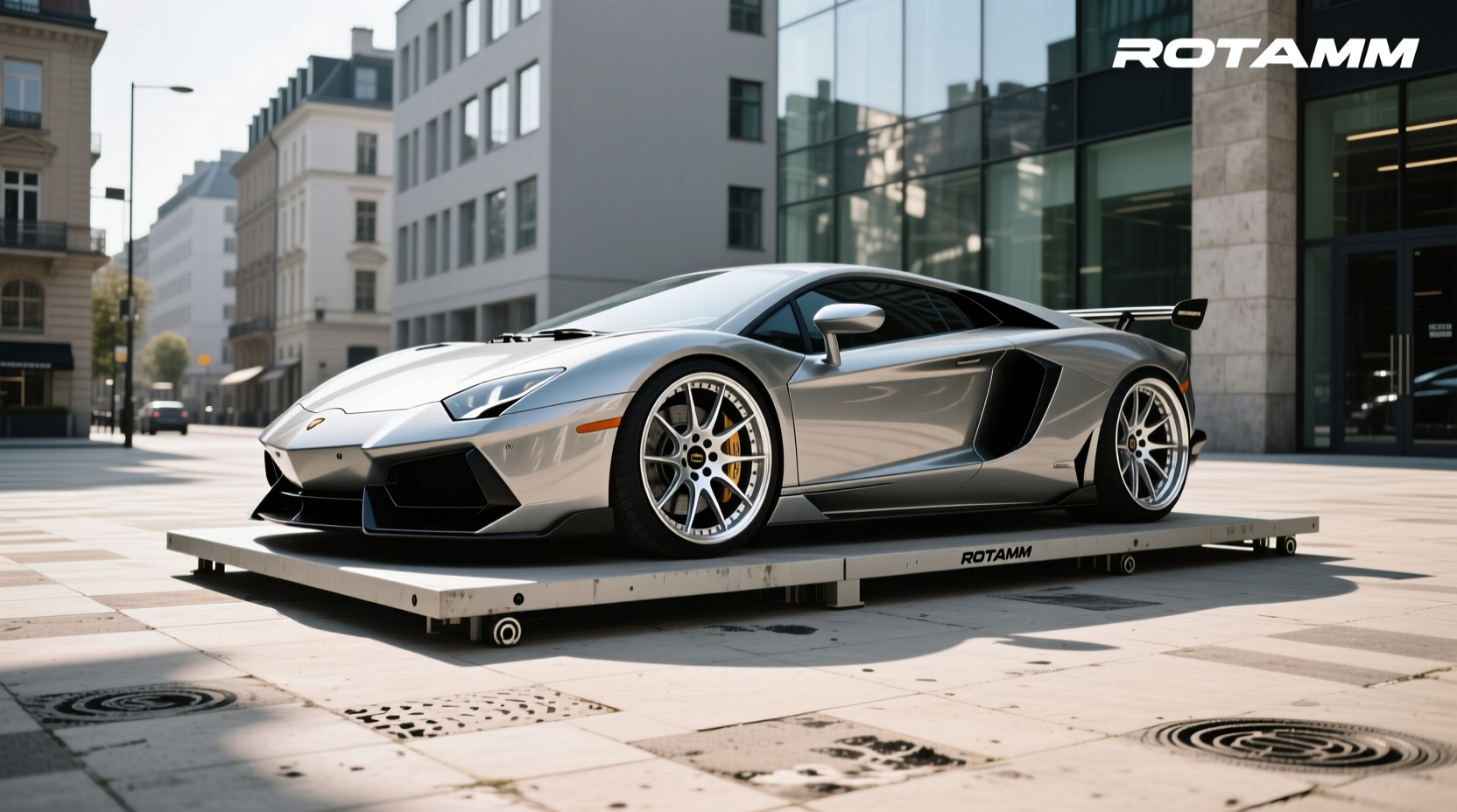 What Rotiform Wheels Fit 5x112 Bolt Pattern?